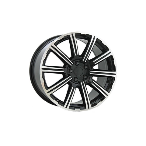 Replica Audi (A521) W8.5 R19 PCD5x112 ET28 DIA66.6 BKF